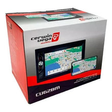 Charger l'image dans la galerie, Cerwin Vega CV62BM 6.2” Double Din Multimedia Receiver + Camera
