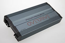 Charger l&#39;image dans la galerie, Power Acoustik OD1-7500D OVERDRIVE Series Monoblock Amplifier