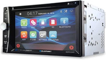 Charger l'image dans la galerie, Blaupunkt Memphis 440BT 6.2" in-Dash Touch Screen DVD Receiver Bluetooth