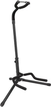 Charger l&#39;image dans la galerie, MR DJ GS300 Single Guitar Stand with Smart Locking