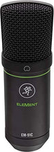 Load image into Gallery viewer, Mackie EM-91C EleMent Series Large-Diaphragm Condenser Microphone