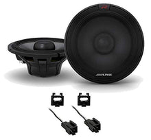 Charger l'image dans la galerie, Metra 72-6512 Speaker Harness Fit Chrysler 90-07 Cherokee + R2-S65 6.5" Coaxial