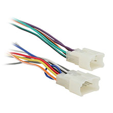 Load image into Gallery viewer, Metra 70-1761 Radio Wiring Harness For Toyota 87-Up Power &amp; Speaker