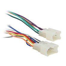 Charger l'image dans la galerie, Metra 70-1761 Radio Wiring Harness For Toyota 87-Up Power &amp; Speaker