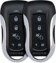 Load image into Gallery viewer, Prestige APS787Z One-Way Remote Start / Keyless Entry and Security System with up to 1 Mile Operating Range + Absolute Magnet Holder