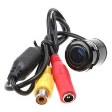 Charger l&#39;image dans la galerie, Absolute CAM870 Smallest Universal Waterproof Mount Grade Micro Rearview Night Vision Backup Camera