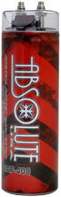 Load image into Gallery viewer, ABSOLUTE CAP400R 4 FARAD POWER CAR CAPACITOR (RED)
