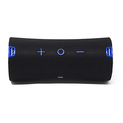 Alpine Turn1 Waterproof Bluetooth Speaker with Universal Roll Bar Mounting Kit