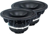 Diamond Audio MP652 MAX Power Handling 6.5” PRO Full-Range Co-Ax Horn Speaker