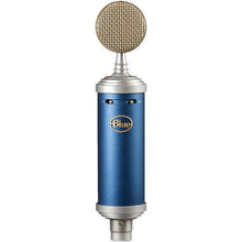 Charger l&#39;image dans la galerie, Blue Bluebird SL Large-Diaphragm condenser microphone,Mic Boom Stand,XLR cable and Pop Filter