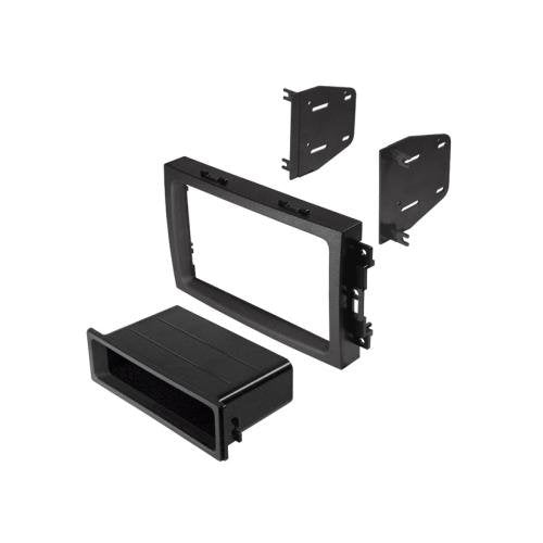 CDK649 Fits select 2005-08 Chrysler Dodge Jeep that have built-in Navigation. Double Din w/pocket.