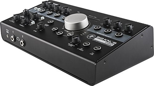 Mackie Big Knob Studio+ 4x3 Studio Monitor Controller and Interface