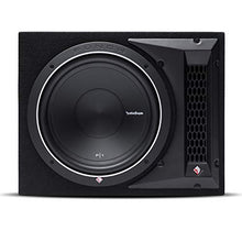 Load image into Gallery viewer, Rockford Fosgate Punch P1-1X10 Single P1 10&quot; Loaded Subwoofer Enclosure Ported