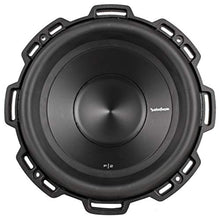 Charger l&#39;image dans la galerie, 2 Rockford Fosgate P2D4-10 10&quot; Subwoofers + Sealed Sub Box Enclosure