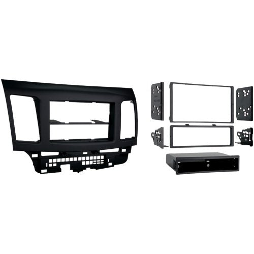 Metra 99-7011 Mitsubishi Lancer 2008-Up Dash Kit + Harness