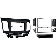 Charger l'image dans la galerie, Metra 99-7011 Mitsubishi Lancer 2008-Up Dash Kit + Harness