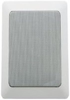 Absolute HCS605 6.5" 8 Ohm 2-Way Rectangle Mount In-Ceiling Speakers