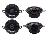 4) New Rockford Fosgate Punch P132 160W 3.5