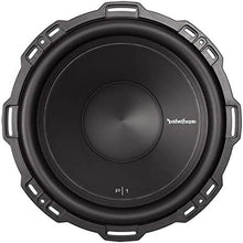 Load image into Gallery viewer, ROCKFORD FOSGATE Punch P1S4-12 12&quot; 1000W 4-Ohm Power Car Audio Subwoofers Subs