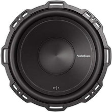 Charger l&#39;image dans la galerie, 2 ROCKFORD FOSGATE Punch P1S4-12 12&quot; 1000W 4-Ohm Power Car Audio Subwoofers Subs