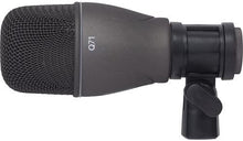 Charger l&#39;image dans la galerie, Samson DK705 5-Piece Drum Microphone Kit &amp; Case with 5X Mic Cable, 20 ft. XLR Bulk + Valued Accessory Bundle