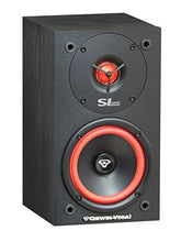 Charger l&#39;image dans la galerie, Cerwin Vega SL-5M 5 1/4&quot; 2-Way Bookshelf Speaker Pair