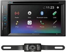 Load image into Gallery viewer, Pioneer AVH-241EX DVD Receiver with Backup Camera