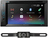 Pioneer AVH-241EX DVD Receiver with Backup Camera