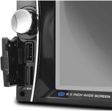 Charger l'image dans la galerie, Blaupunkt Memphis 440BT 6.2" in-Dash Touch Screen DVD Receiver Bluetooth