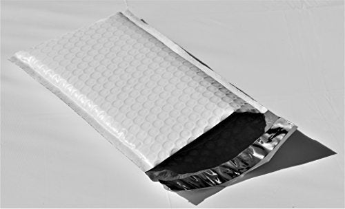 250#0 6x10 Hardshell Poly Bubble Mailers TUFF Bubble Self Sealing Premium Padded Envelopes by Secure Seal 6x10