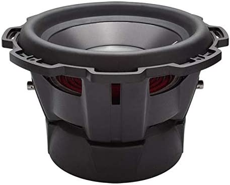 Rockford Fosgate Punch P3D4-10 10" 1000 Watt Peak / 500 Watt RMS Dual 4 Ohm Car Subwoofer with Anodized Aluminum Cone