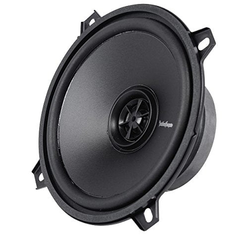 2 Pairs Rockford Fosgate R1525X2 5.25" 2-Way 320 Watt Total Car Audio Speakers