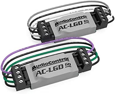 Audio Control AC-LGD 60 Load generating device & signal stabilizer for OEM Premium Amplified