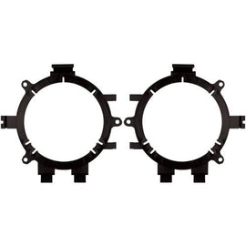2 Pair Metra 82-3002 GM Full Size P/U SUV 5.25 or 6.5 Speaker Adaptors 1995-2014