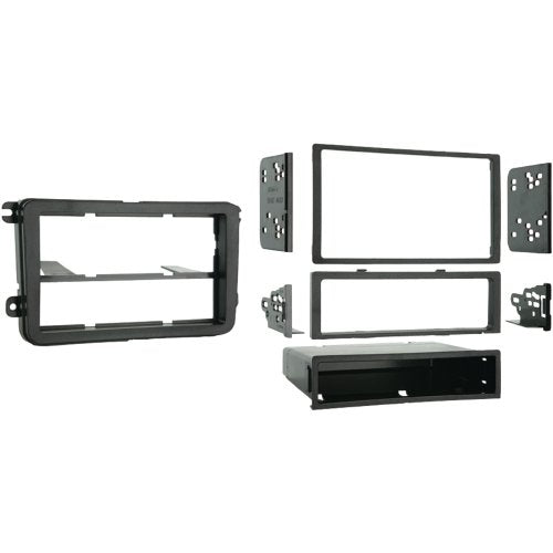 Volkswagen Single or Double DIN Installation Multi Kit 2005 & Up