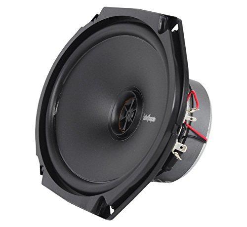 2 Rockford Fosgate R168X2 Prime 220W Max (110W RMS) 6" x 8" 2-Way PRIME Series Coaxial Car Speakers