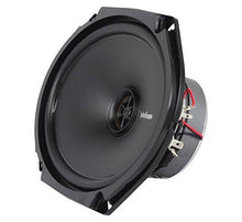 Charger l&#39;image dans la galerie, 2 Rockford Fosgate R168X2 Prime 220W Max (110W RMS) 6&quot; x 8&quot; 2-Way PRIME Series Coaxial Car Speakers