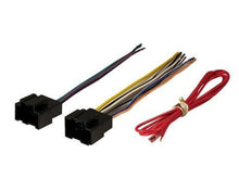 Load image into Gallery viewer, Car Stereo Wiring Harness Fit 2006-2017 Chevy GMC Express Savana Buick