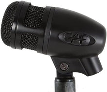 Charger l&#39;image dans la galerie, CAD Audio CADLive D88 Large Diaphragm Supercardioid Dynamic Kick Drum Microphone, Black