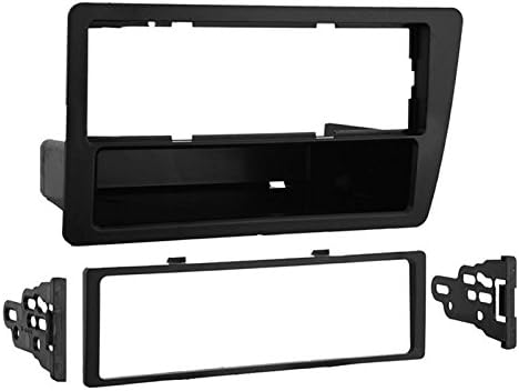 Metra 99-7899 Single DIN Dash Kit + 70-1721 Wire Harness Fit 01-05 Honda Civic