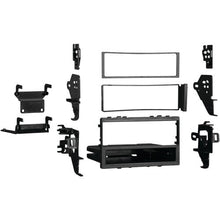 Charger l&#39;image dans la galerie, Metra Electronics 99-7898 1988 - 2006 Honda / Acura Single-DIN Installation Multi Kit Pocket with mounting of a DIN Radio or an ISO DIN Radio, Includes Rear Support Bracket