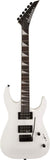 Jackson JS Series Monarkh SC JS22, Amaranth Fingerboard Snow White