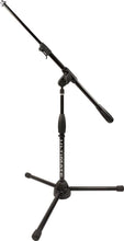 Load image into Gallery viewer, Ultimate Support PRO-R-T-SHORT-T Pro Series Pro Series R Microphone Stand