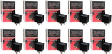Load image into Gallery viewer, Absolute USA RLS125-20 SPDT 30/40A 12 VCD Automotive Relay - 20 Pack