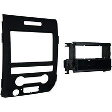 Charger l'image dans la galerie, Metra 99-5820B 2009-2014 Ford F-150 Single- or Double-DIN Installation Kit