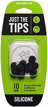 Charger l'image dans la galerie, Mackie MP Series Large Silicone Black Tips Kit