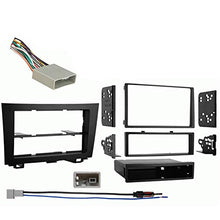 Load image into Gallery viewer, Ai HONK817 Double DIN/Single DIN Dash Kit Harness Antenna Fit 2007-11 Honda CRV