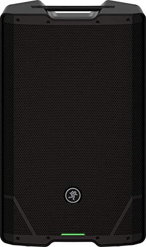 2 Mackie SRT215 15" 1600-watt Professional Powered Loudspeaker (Pair)