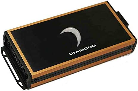 Diamond Audio MICRO81U 1-Channel Full Range Class D Sub Amplifier