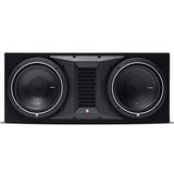 Rockford Fosgate Punch P1-2X10 Dual P1 10